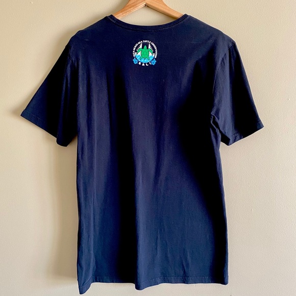 QUICKSILVER Bali Turtle T-Shirt - Picture 2 of 3